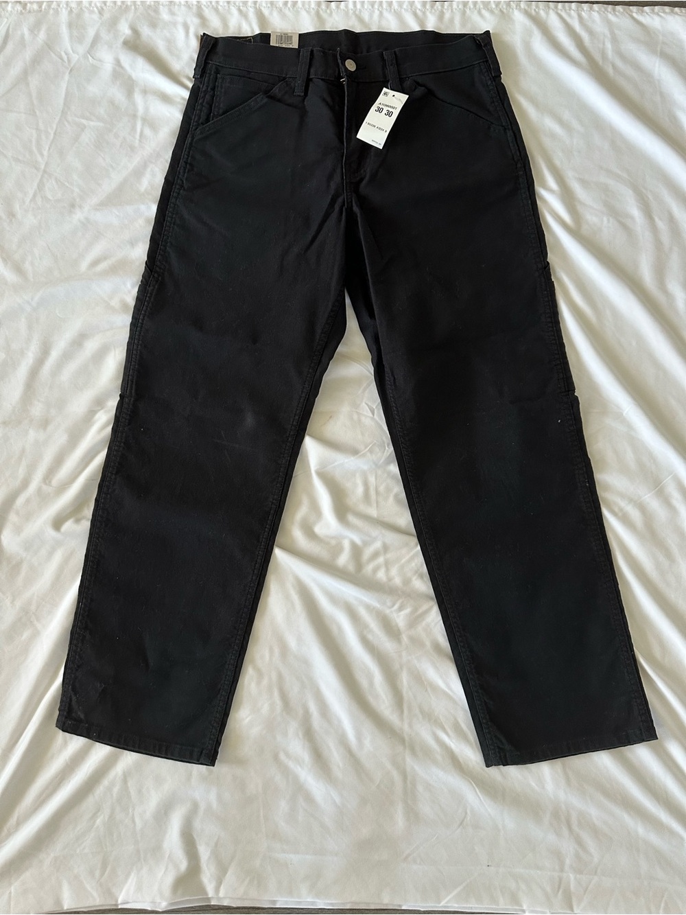 NWT Levi’s Workwear Utility Fit pants - Picture 2 of 5